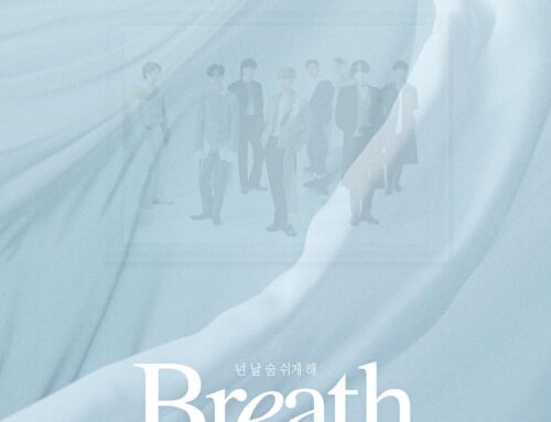 GOT7’s pre-release title ‘Breath’ ranks in 89 countries upon release
