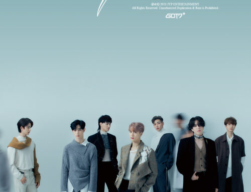 GOT7 releases group teaser photo for new album.. Visuals with autumn glow